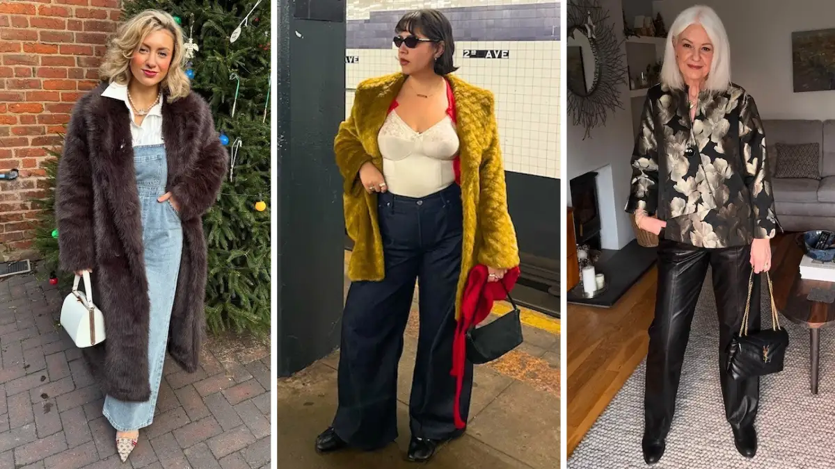 New Year’s Day Brunch Outfits for Plus Size Women