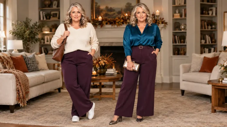 casual vs dressy thanksgiving outfits