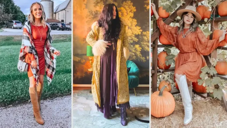 boho thanksgiving outfit ideas