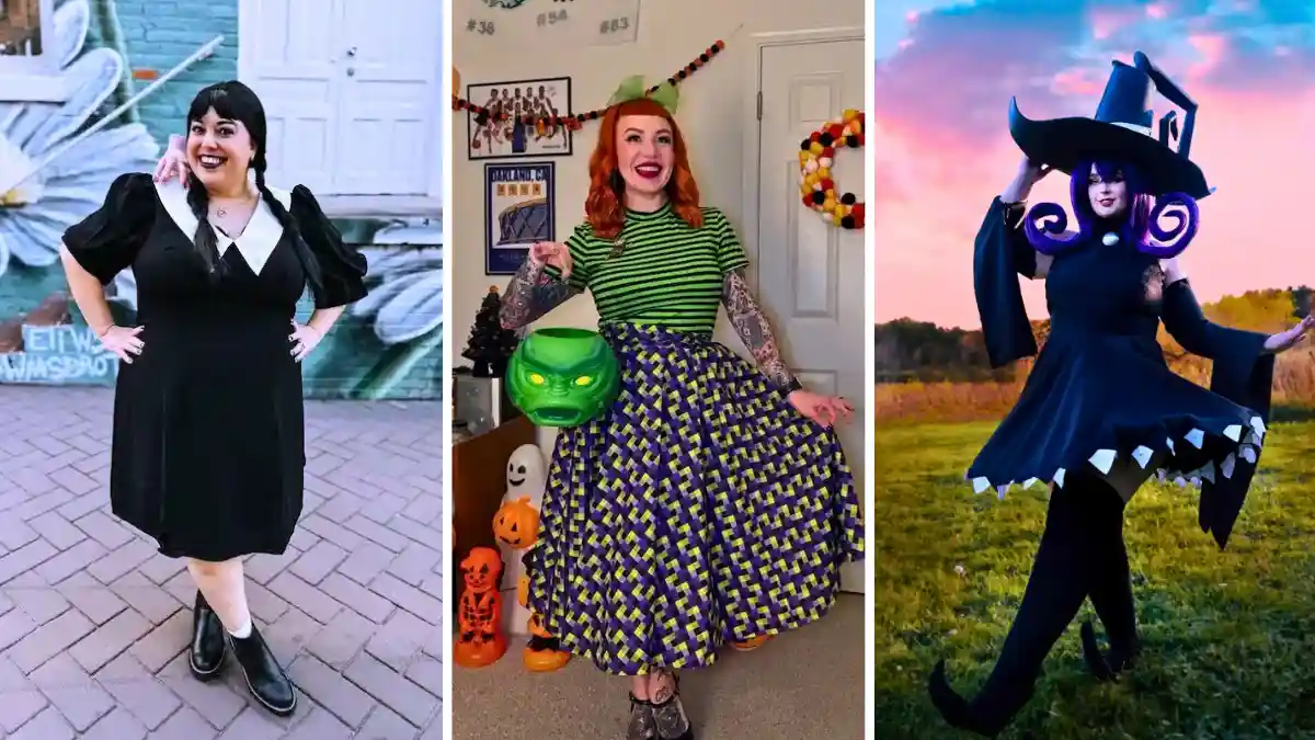 plus size petite halloween costume ideas