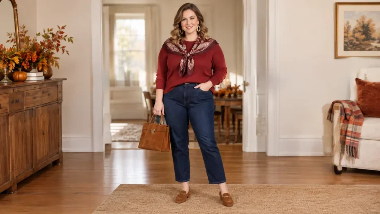 How to Accessorize a Thanksgiving Outfit 18 How to Accessorize a Thanksgiving Outfit