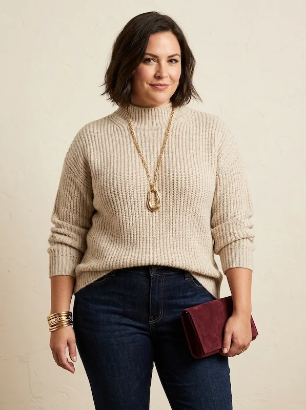 How to Accessorize a Thanksgiving Outfit