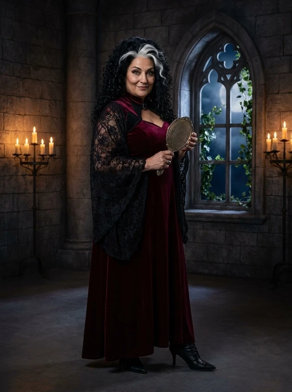 Unique Halloween Costume Ideas for Plus Size Women 