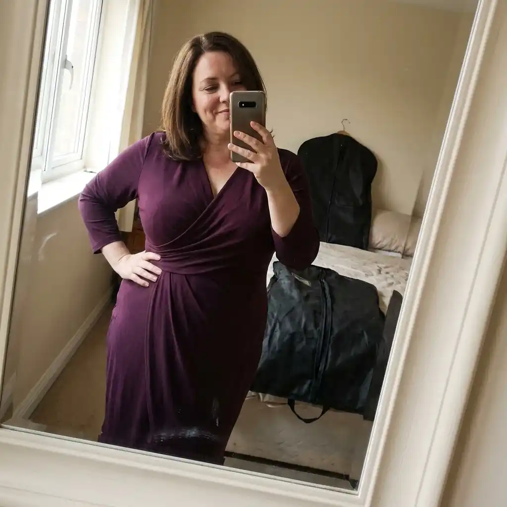 Plum And Poise - Style, Fit & Confidence! 3 Occasion Outfits