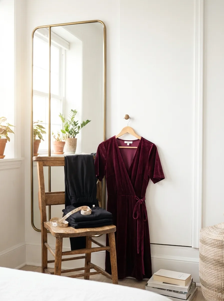 How to Choose Between a Dress vs Jumpsuit for New Year’s Eve Over 50 Plus Size in 7 Fitting Tests 2 dress vs jumpsuit for new years eve over 50 plus size