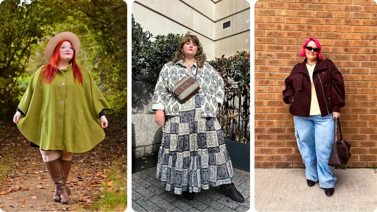 Thanksgiving outfits for plus size petite women over 50
