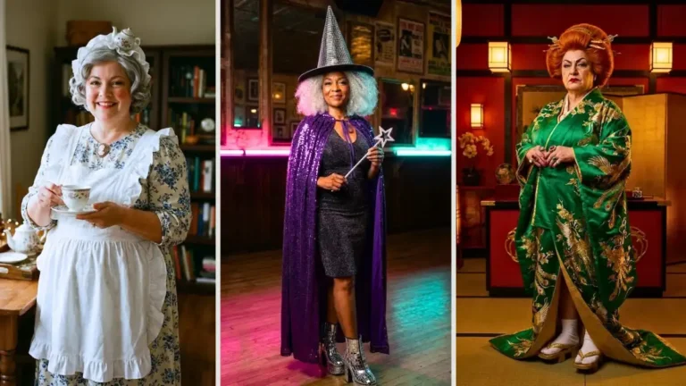 16 Unique Halloween Costume Ideas for Plus Size Women Over 50(Movie Inspired )