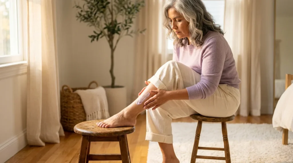 Women Who Sleep Deeply After Menopause Share These 8 Evening Habits 7 Women who sleep deeply after menopause share these 8 evening habits
