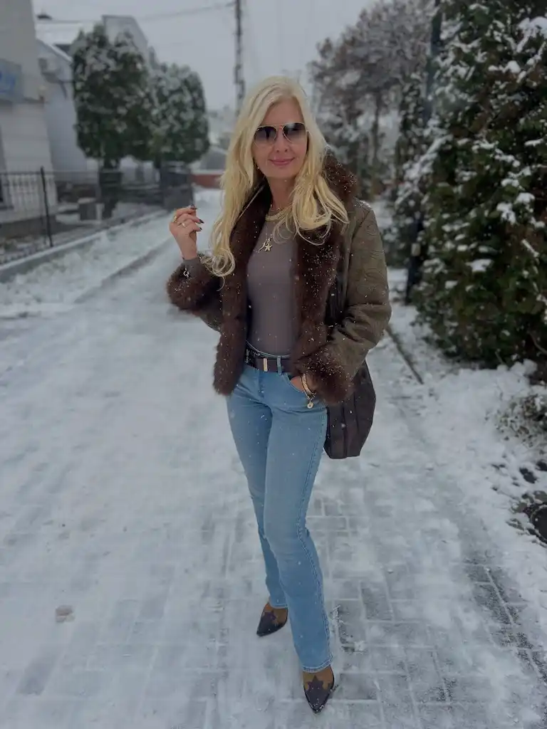 jacket outfits for plus size petite women over 50