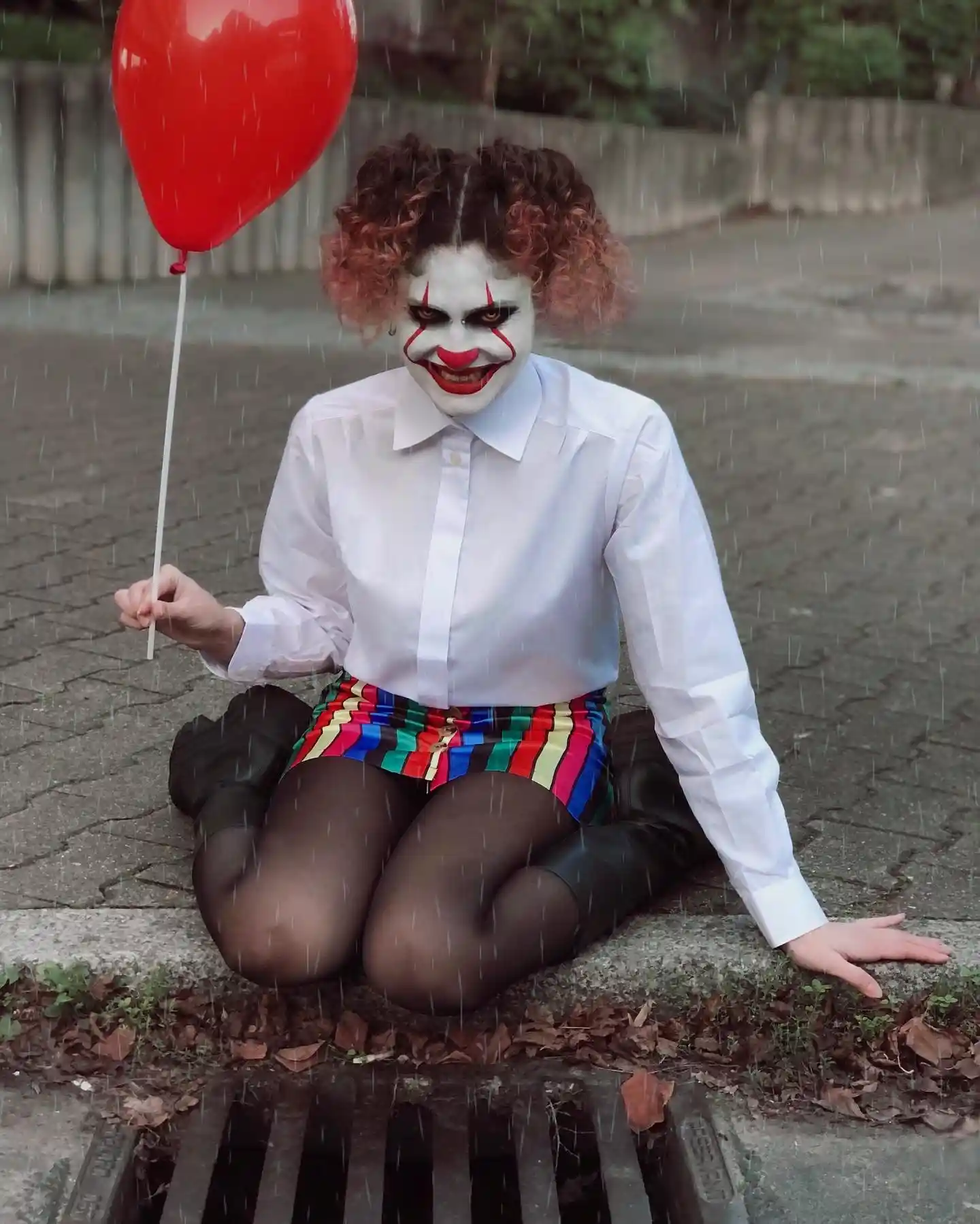 halloween party outfit ideas plus size