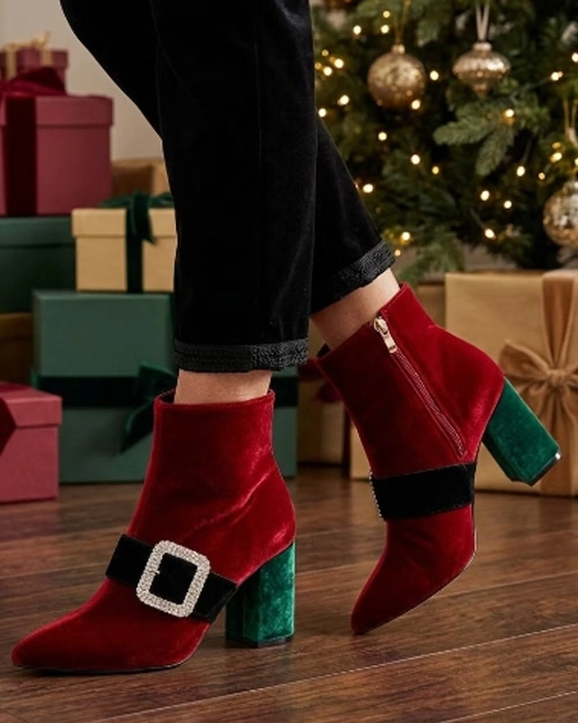 best comfortable shoes for christmas party over 50
