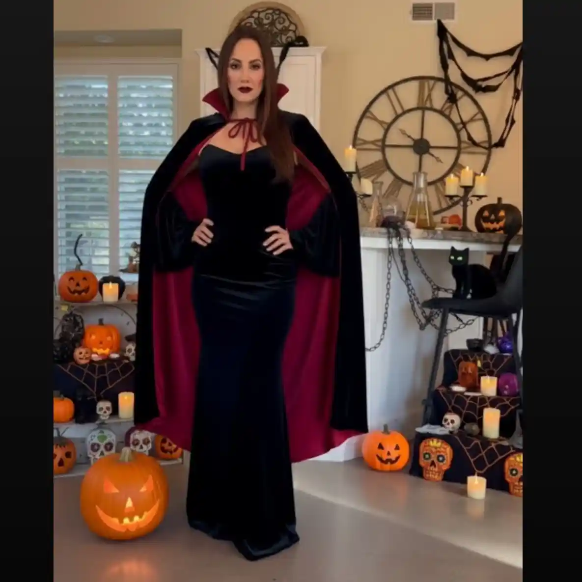 halloween party outfit ideas plus size