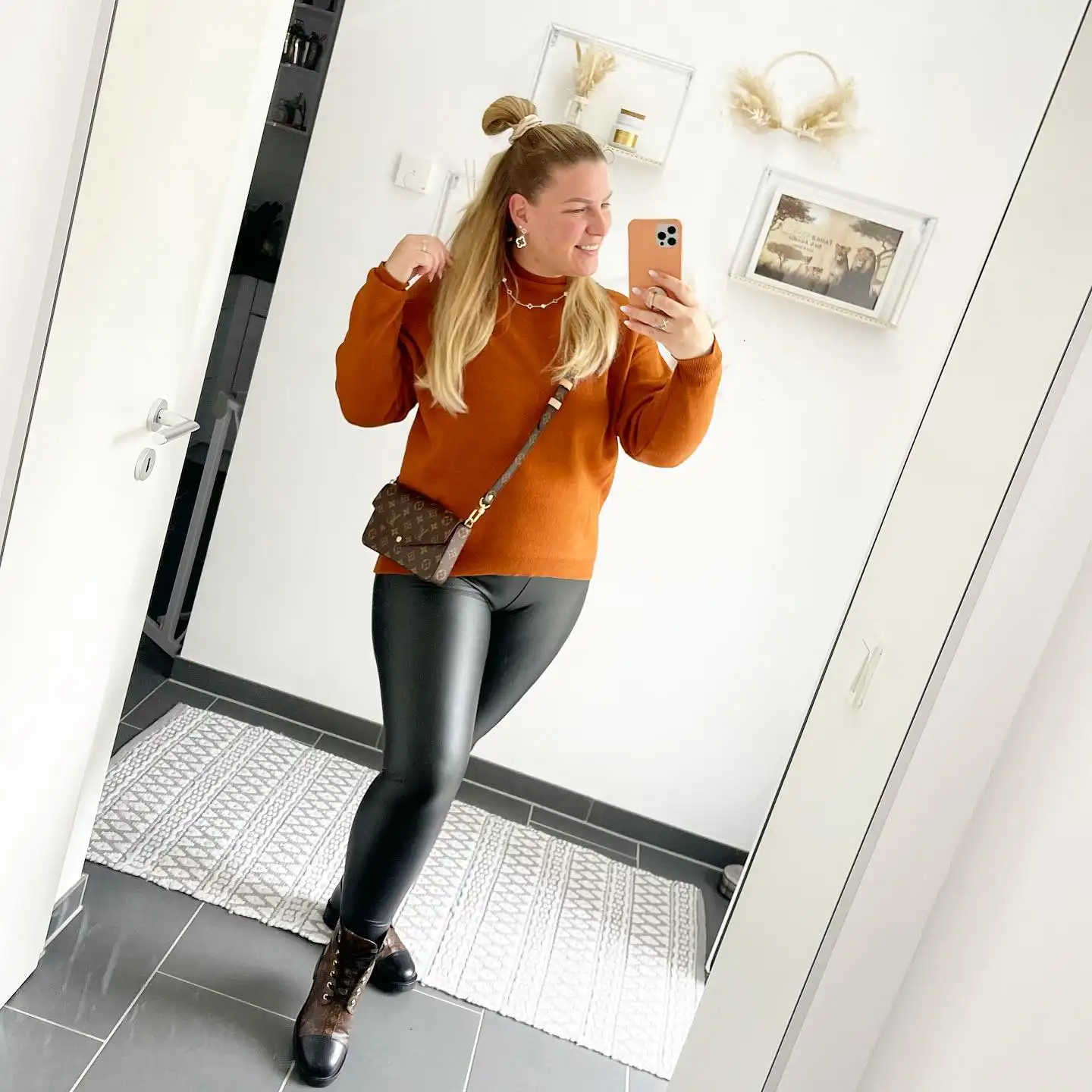 non-costume cozy halloween outfit ideas for women over 50
