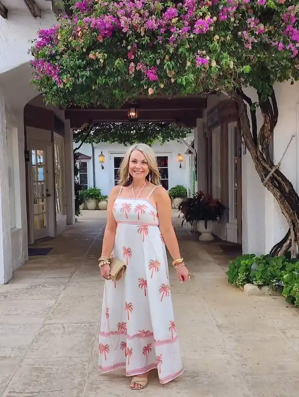 20 Florida Outfits for Plus Size Petite Women Over 50 (Snowbird-Approved) 4 Florida outfits for plus size petite women over 50