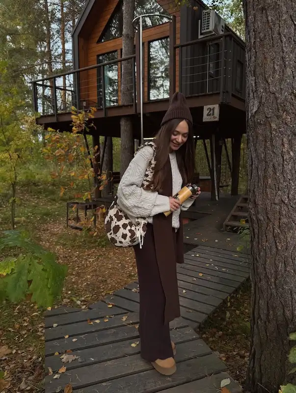 21 Thanksgiving Travel Outfit Ideas 16 thanksgiving travel outfit ideas