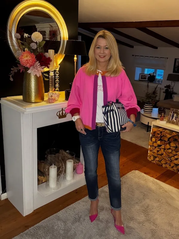 New Year’s Day Brunch Outfits for Plus Size Women 