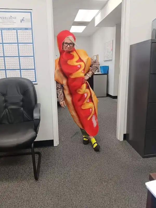 halloween teacher or office costume ideas plus size