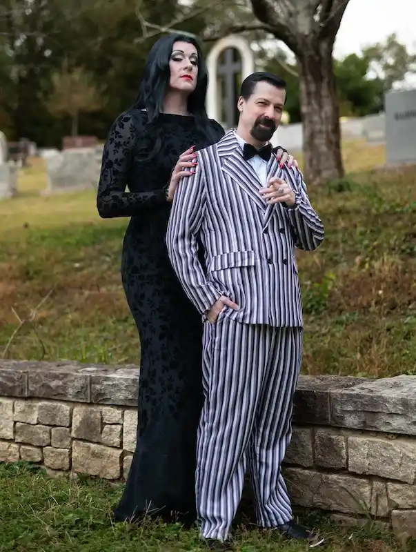 couples halloween costume ideas for older women