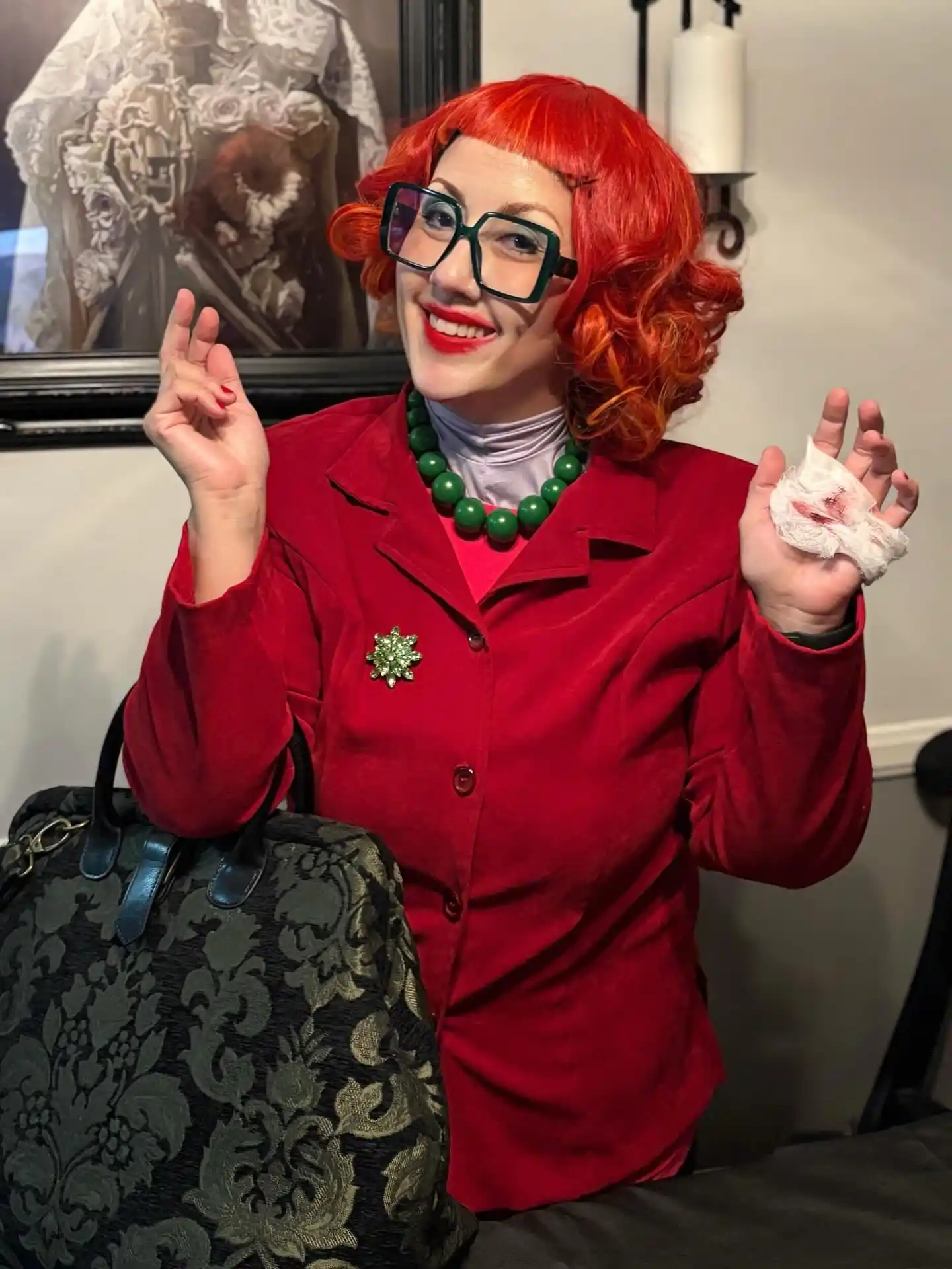 Unique Halloween Costume Ideas for Plus Size Women 