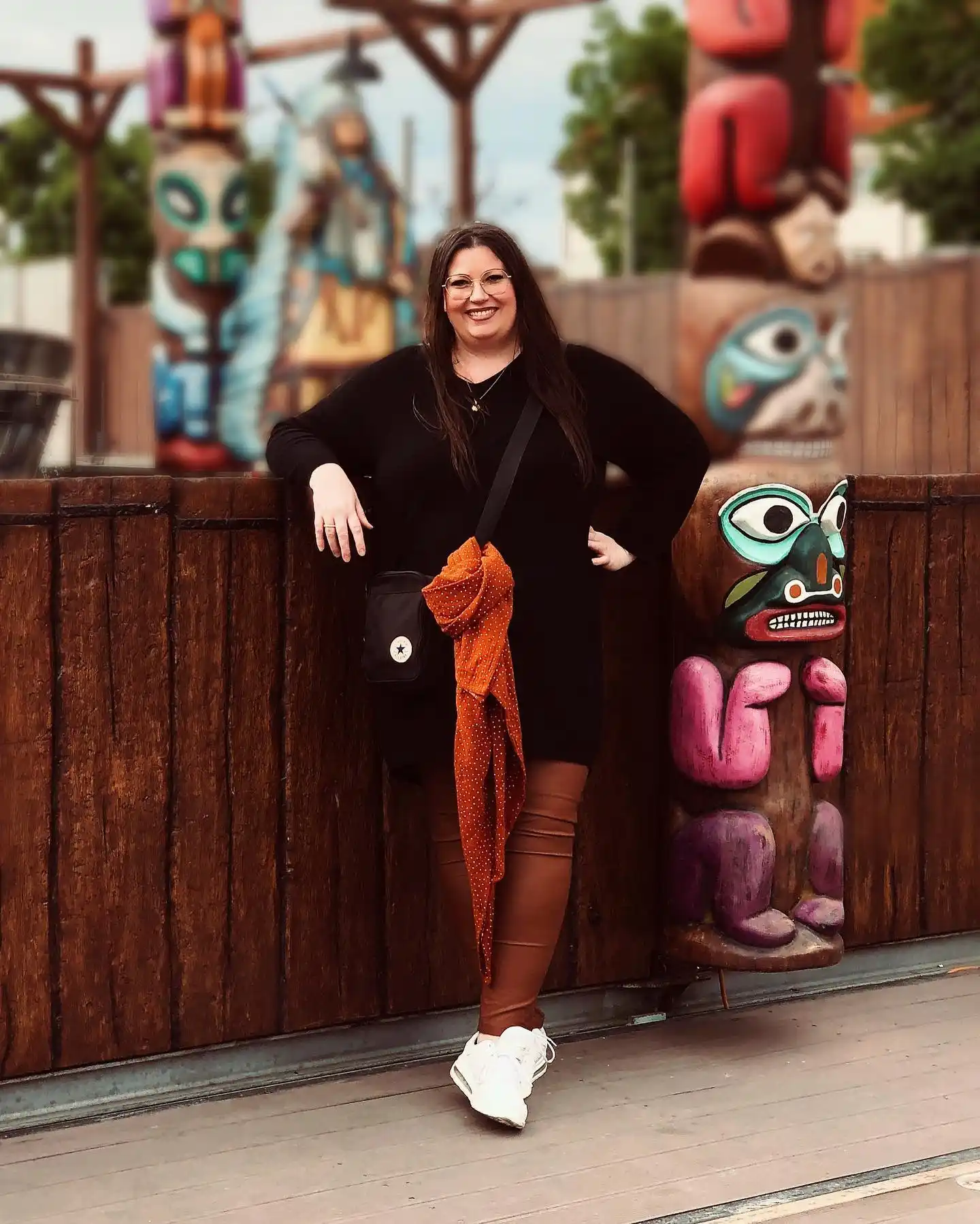 20 Fall Outfits for Plus Size Petite Women Over 50 That Are Effortlessly Chic 3 fall outfits for plus size petite women over 50