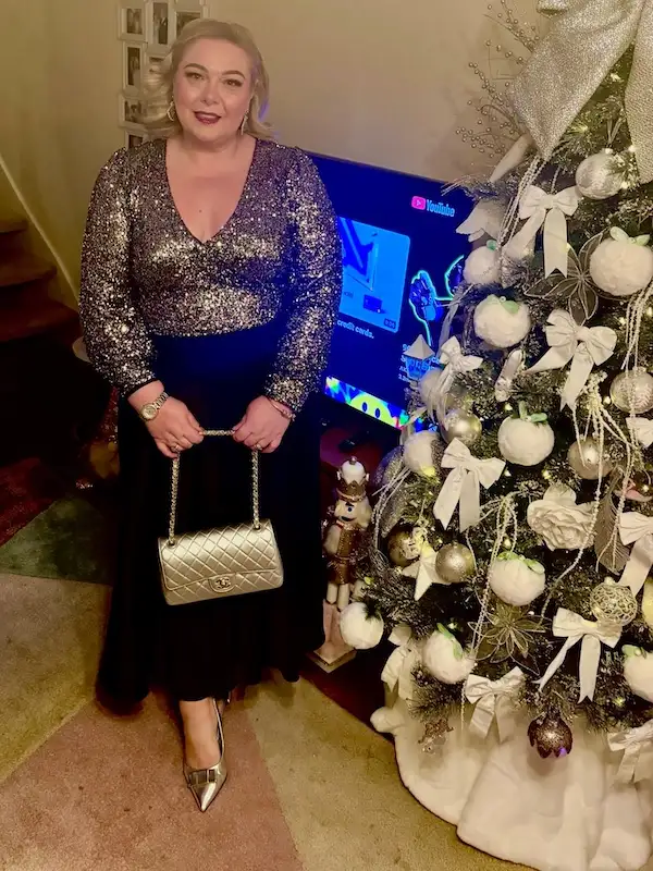 15 Best Christmas Dresses for Petite Plus Size Women Over 50 2 best christmas dresses for petite plus size women over 50