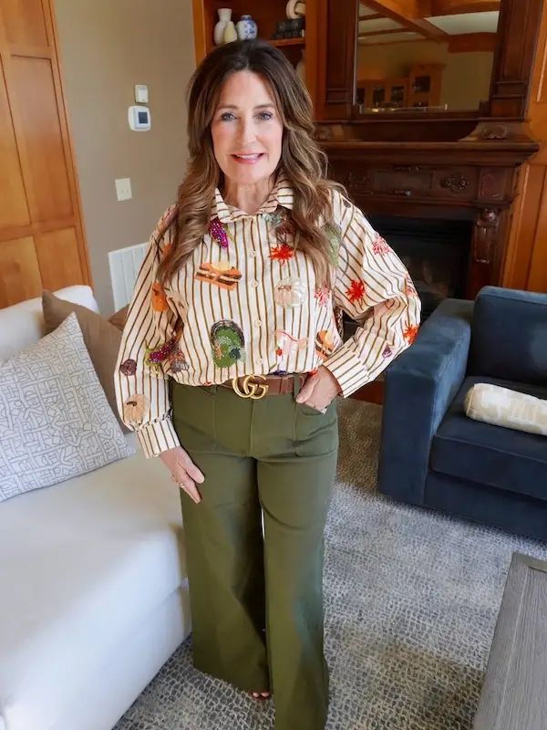 vintage-inspired thanksgiving outfit ideas