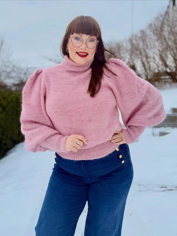 20 Ugly Christmas Sweater Party Outfits for Plus Size Women Over 50 7 ugly christmas sweater party outfits for plus size women over 50