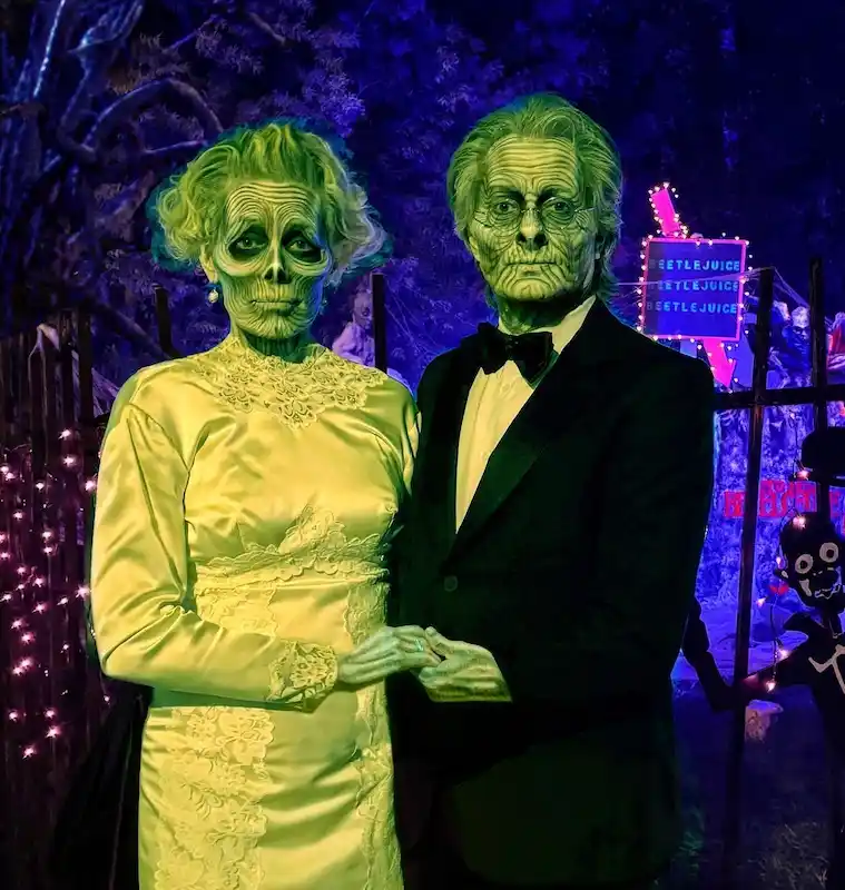 couples halloween costume ideas for older women