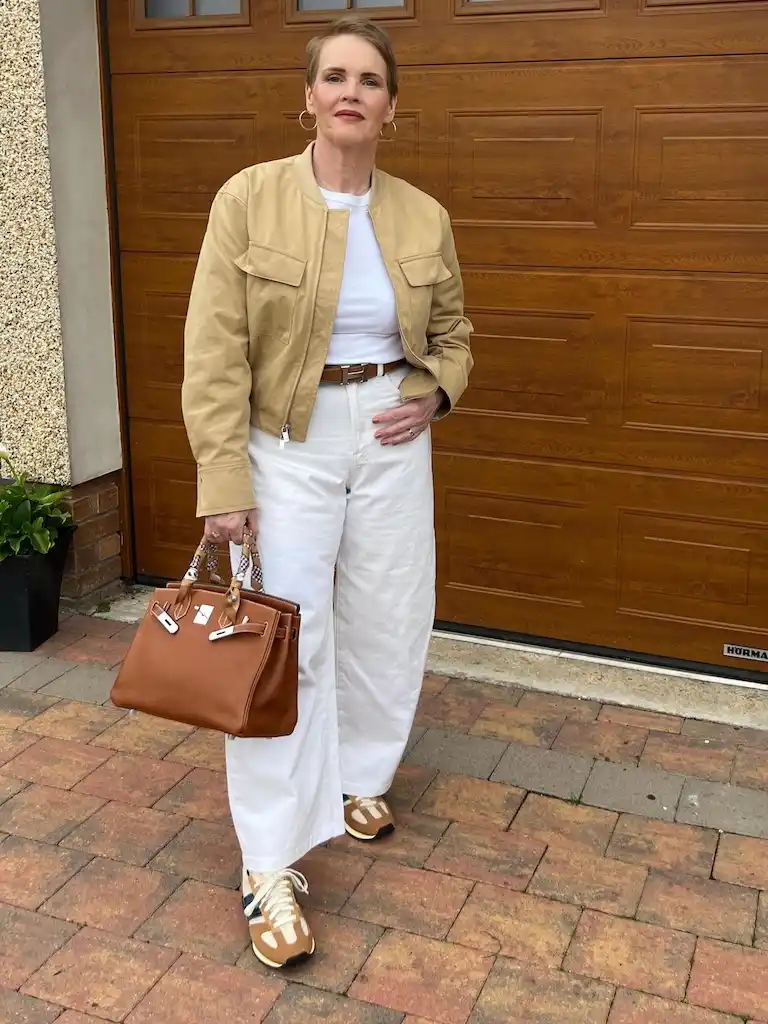 jacket outfits for plus size petite women over 50