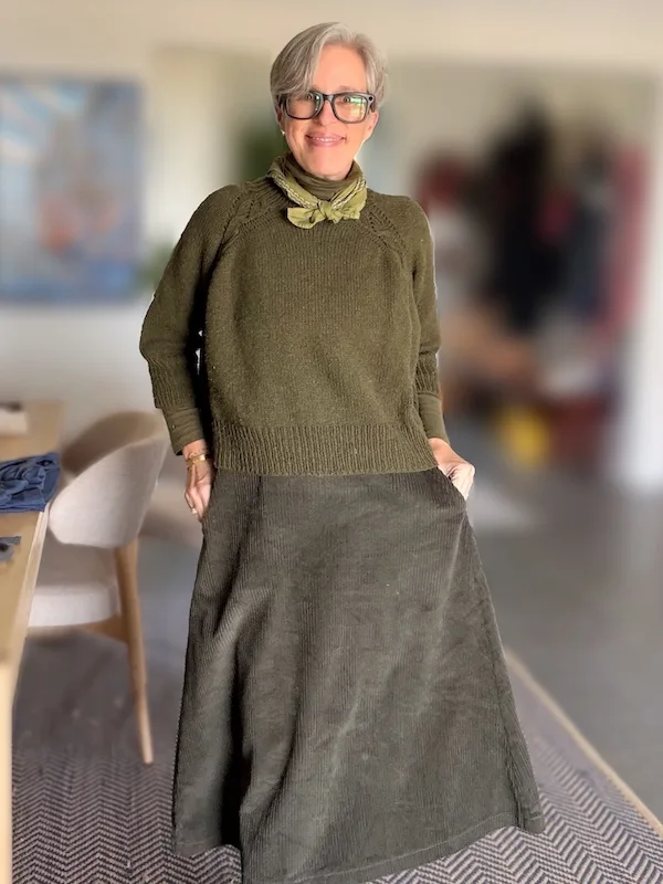 sweater outfits for plus size petite women over 50