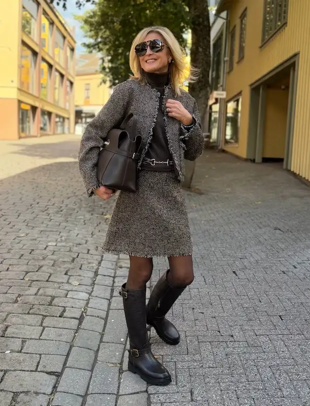 17 Thanksgiving Outfit Ideas for Cold Weather 11 thanksgiving outfit ideas for cold weather