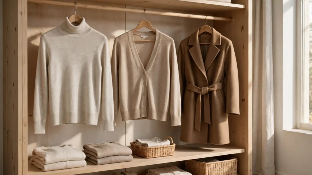 how to layer clothes plus size petite women over 50 in winter