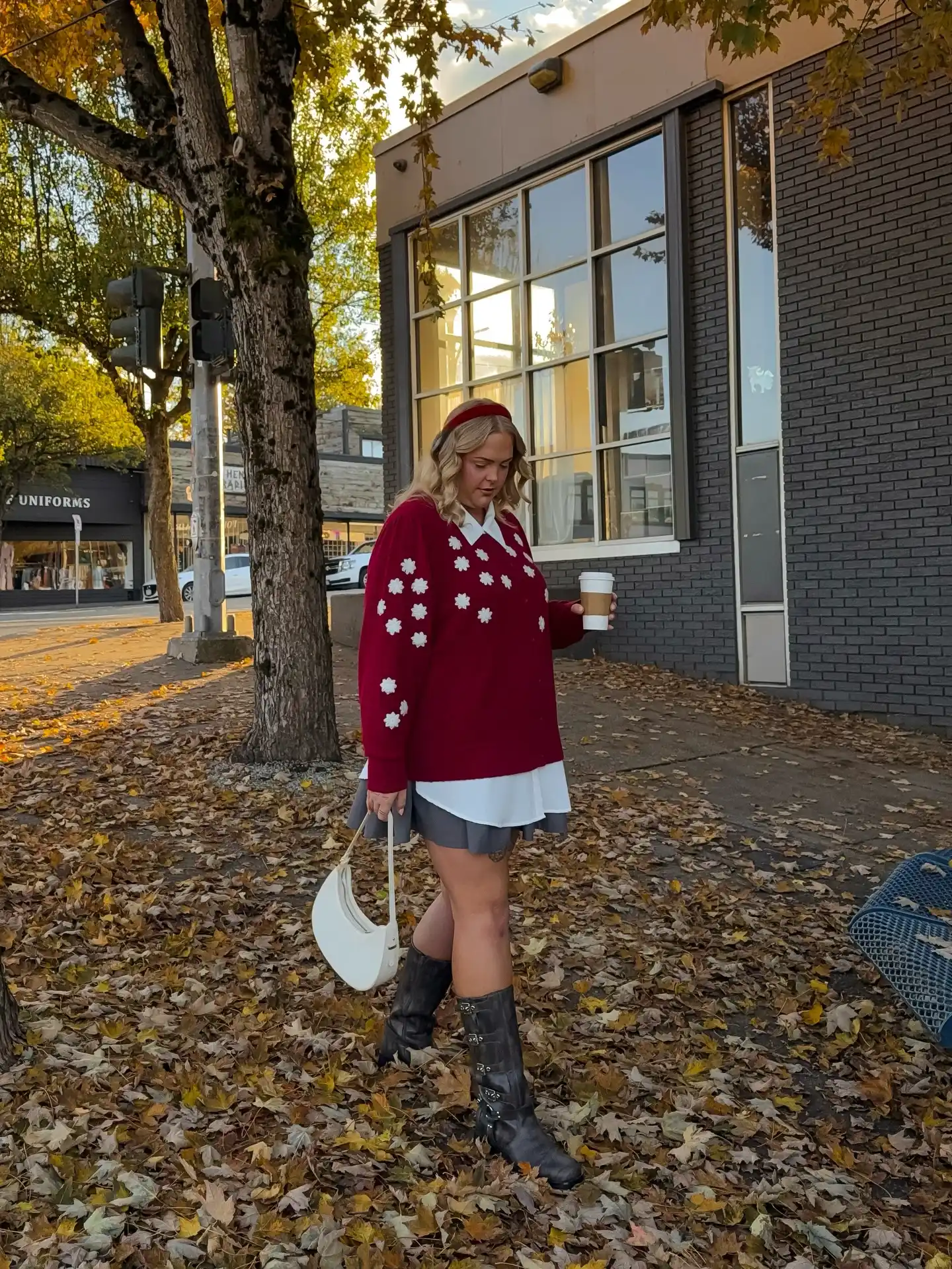 21 Fall Fashion Ideas for Plus Size Petite Women Over 50 Worth Saving 16 fall fashion ideas plus size petite women over 50