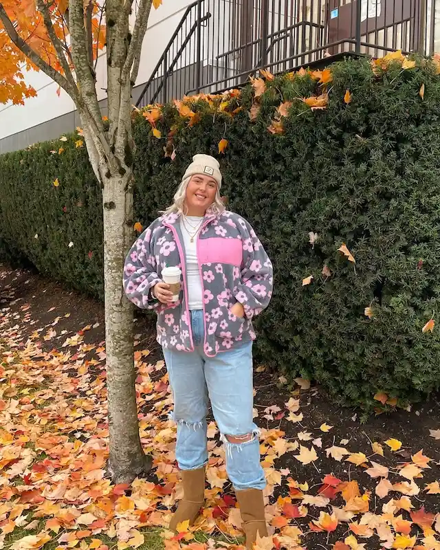 21 Thanksgiving Outfits for Plus Size Petite Women Over 50 (Comfortable and Cute) 12 Thanksgiving outfits for plus size petite women over 50