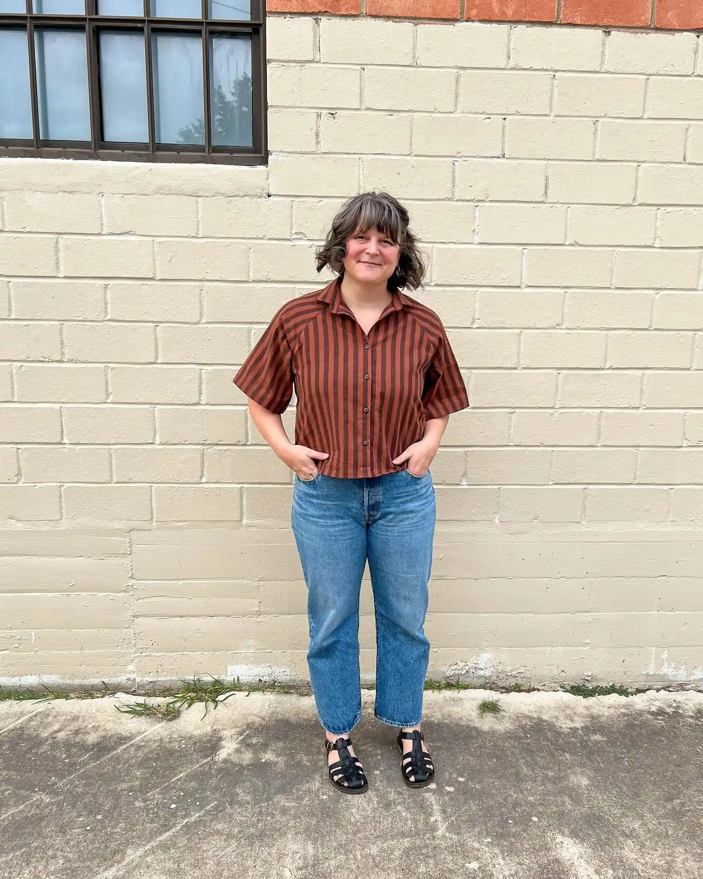 outfits that make you look taller plus size petite over 50