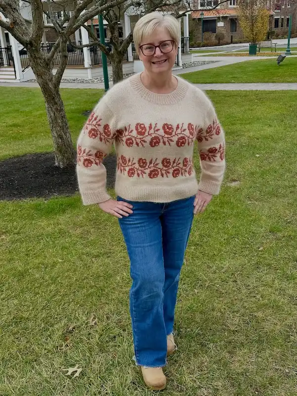sweater outfits for plus size petite women over 50