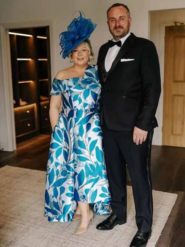 mother of the bride outfits plus size petite over 50