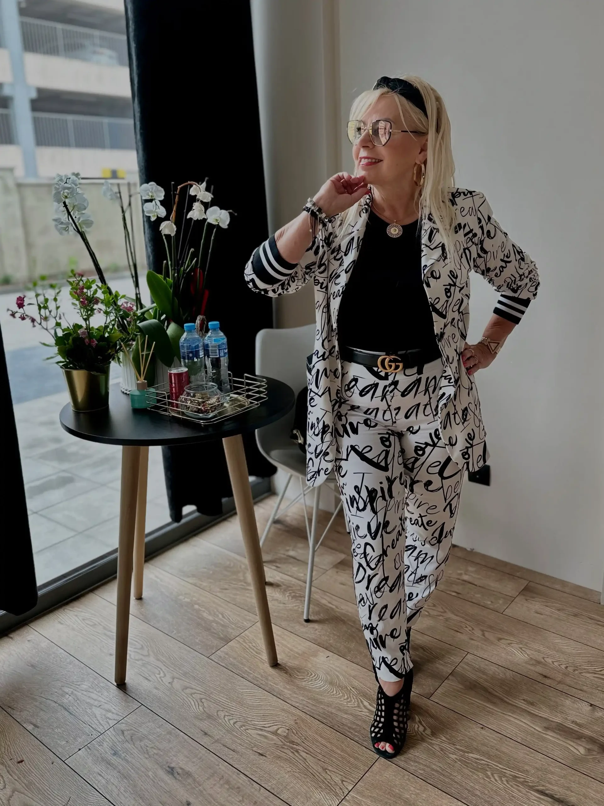 work outfits for plus size petite women over 50