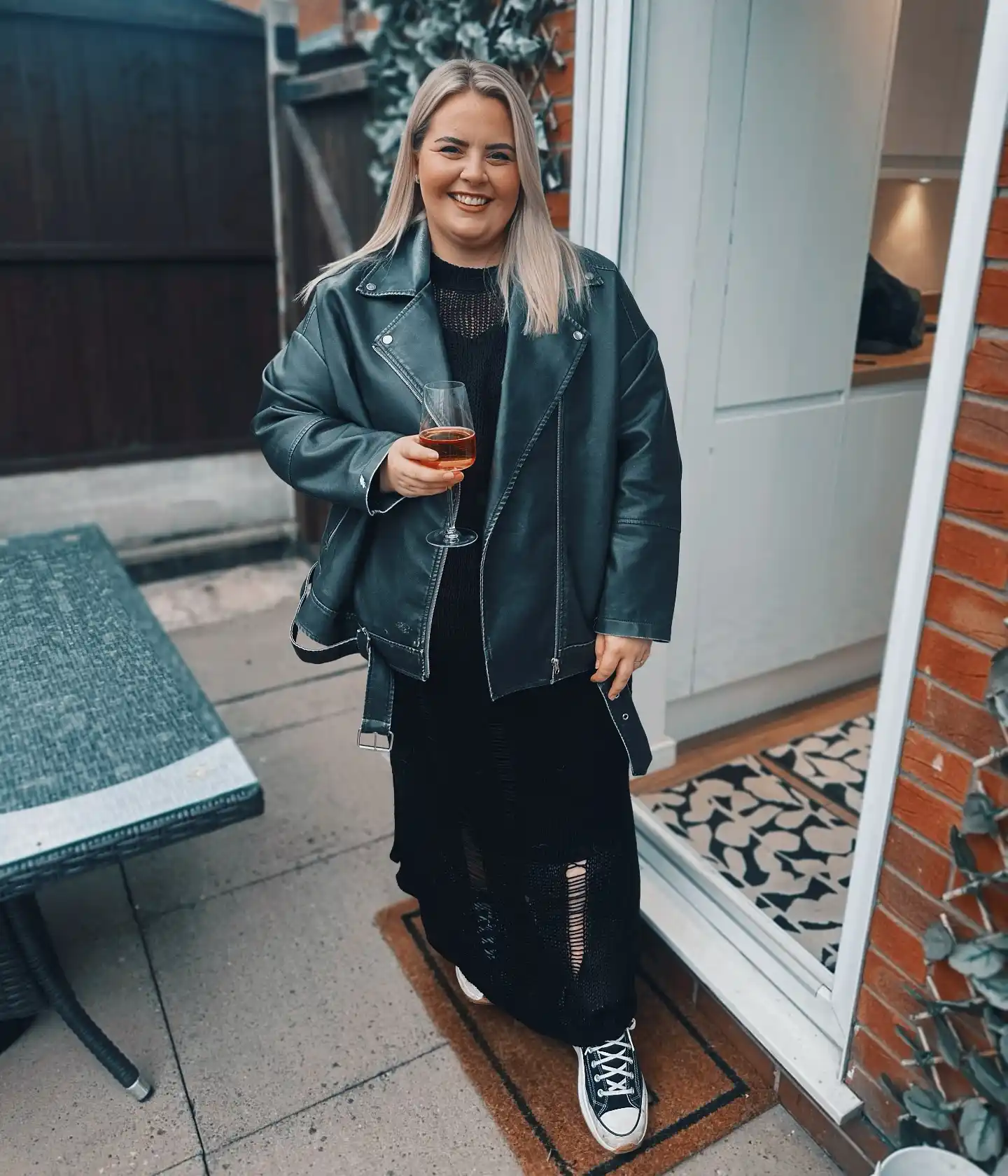 cozy fall outfits for plus size petite women over 50