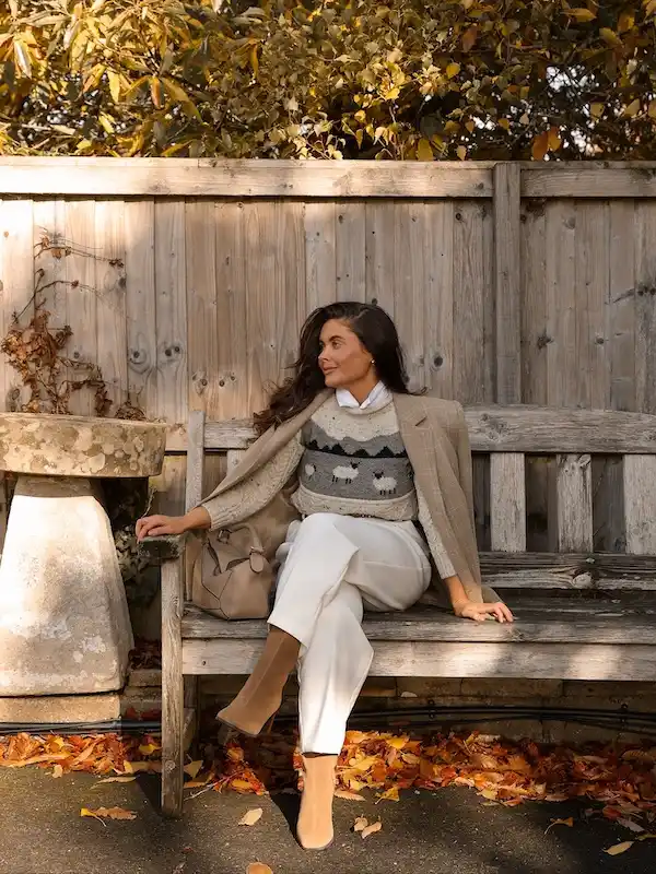 21 Fall Layering Outfits for Plus Size Petite Women Over 50 That Actually Work 2 fall layering outfits for plus size petite women over 50