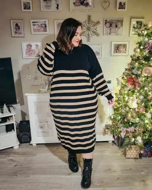 winter outfits for plus size petite women over 50