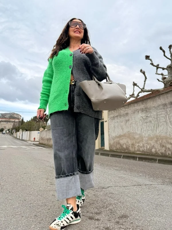 New Year’s Day Brunch Outfits for Plus Size Women 