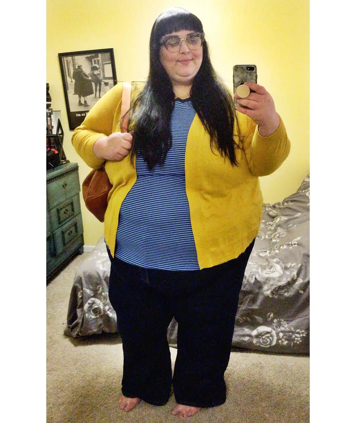 18 Cardigan Outfits for Plus Size Petite Women Over 50 That Feel Cozy and Chic 13 cardigan outfits for plus size petite women over 50