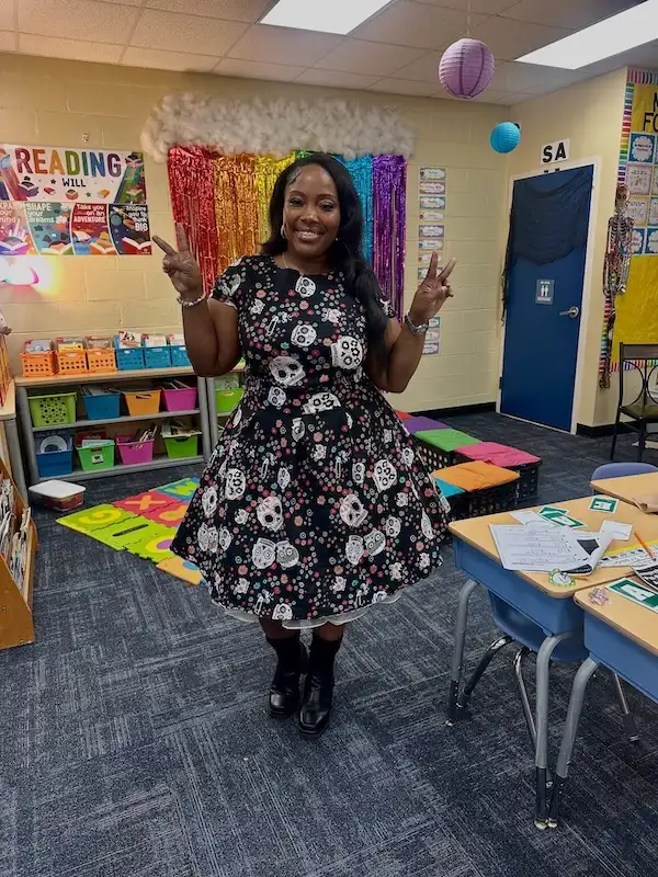 thanksgiving outfit ideas for teachers