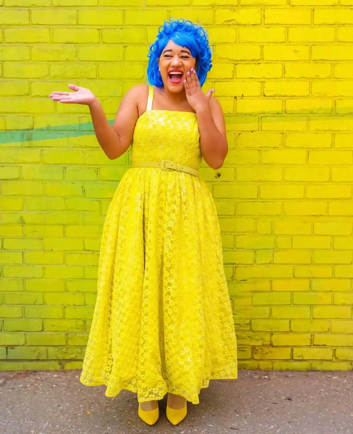 Unique Halloween Costume Ideas for Plus Size Women 
