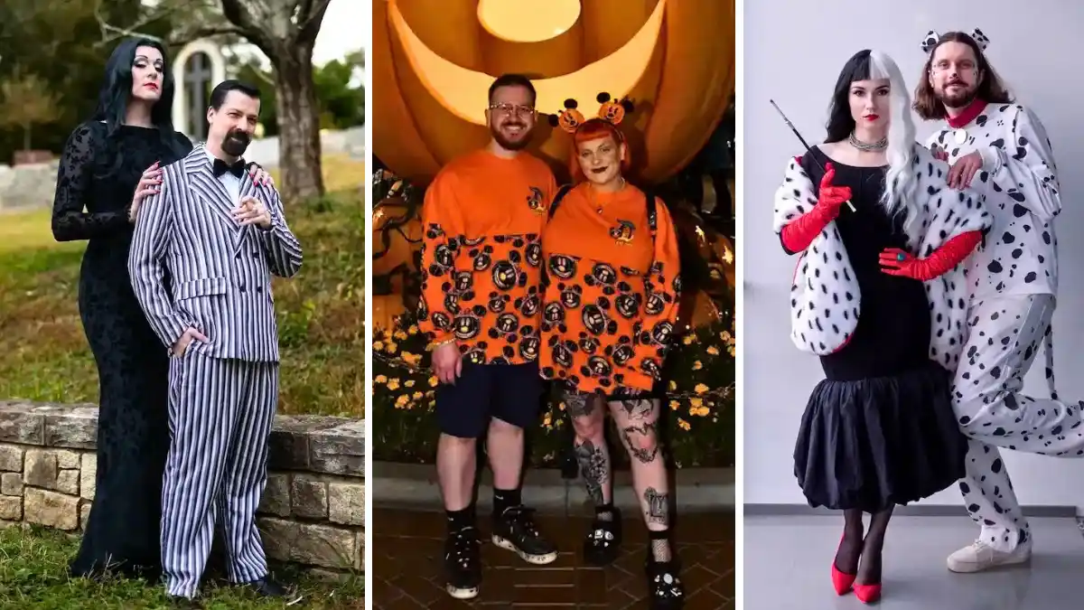 couples halloween costume ideas for older women