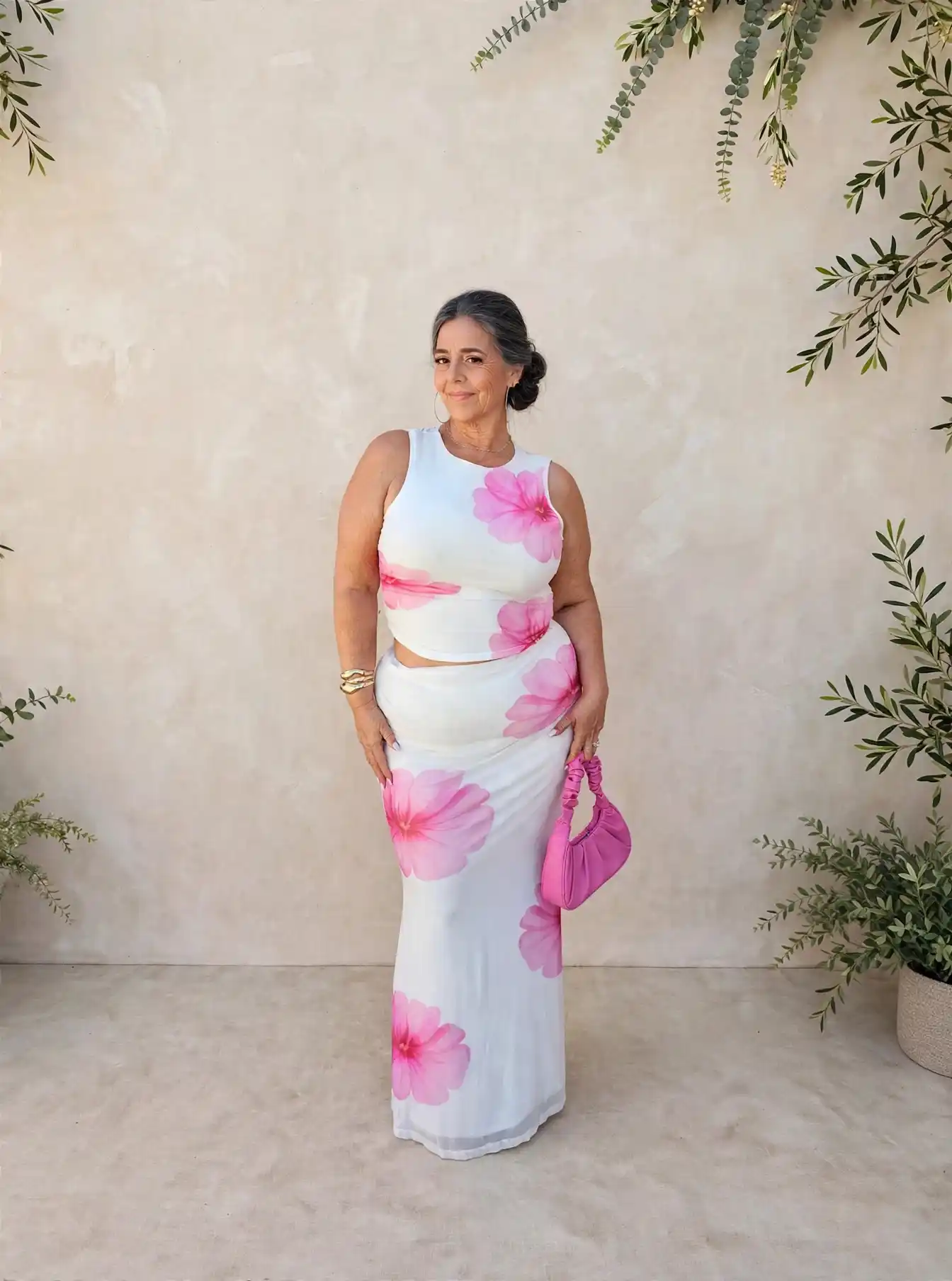21 Cute Outfits for Plus Size Petite Women Over 50 That Turn Heads 16 cute outfits for plus size petite women over 50