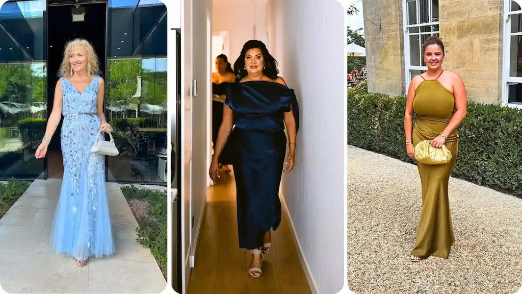 date night outfits for plus size petite women over 50