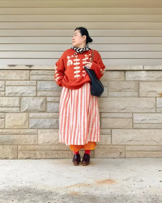 sweater outfits for plus size petite women over 50