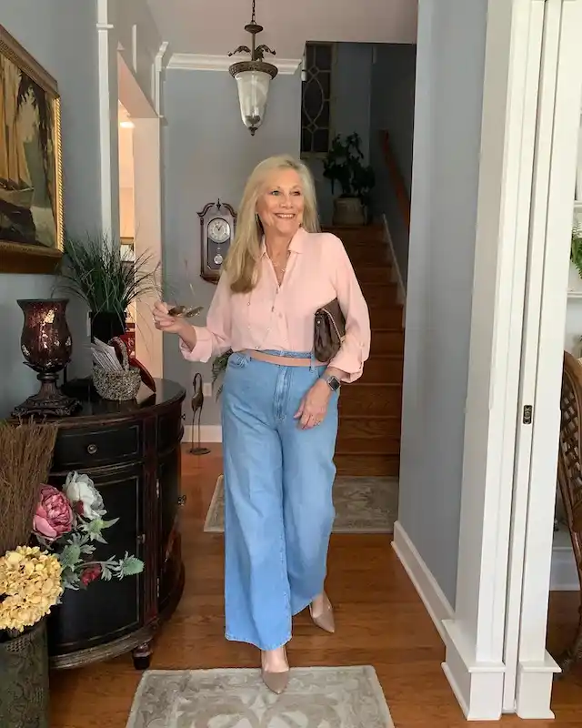 seasonal wardrobe swap checklist for women over 50